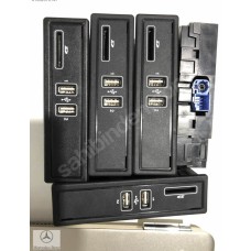 BAŞKAN TİC.MERCEDES A2058200226 USB MULTİ MEDİA ÜNİTESİ W205-213-447-238-253-166 2058200226
